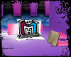 Monster High Book SNugg
