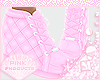 ♔ Sneakers e Pink
