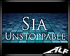 [Alf] Unstoppable - Sia