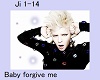 ROBYN / Baby forgive me