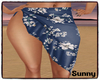 *SW* Flower Beach Skirt