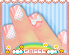 :G: Princess Cutie~Nails