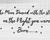 Sweet Moon Baby Quotes