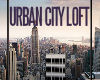 Urban City Loft