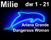 A G-Dangerous Woman*8D