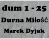 Durna Milosc