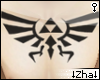 |Z| Zelda Triforce  M