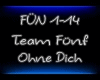 Team Fuenf - Ohne Dich