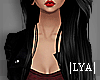 |LYA|Burn red jacket
