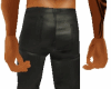 [S]Italian leather pants