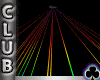 Club Lasers Rainbow