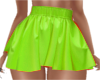 LLT short skirt green