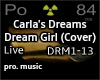 Dream Girl (Cover)