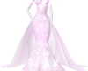 Pink Diamond Gown