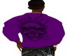 THICK T WITH SKULL PURP