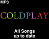 COLDPLAY All Songs MP3