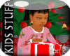 Aniyah Kid Xmas Morning