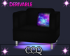 [CCQ]Glow Chair w/pose