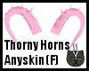 Anyskin Thorny Horns (F)