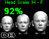 Head Perfect Scaler M-F