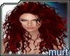 Murt/Sexy Curly Red Hair