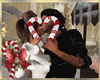 Candy Cane Kiss