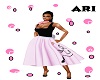 first try poodle skirt