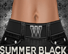Jm Summer Black Pants