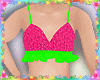 M| KID Watermelon Bikini