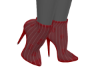 PINSTRIPES HEELS