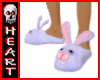 Sleepy Bunny Slippers 2