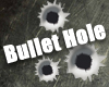 Bullet hole 2