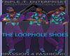 [CB] THE LOOPHOLE SHOES