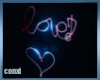 C-LOVE BACKGROUND