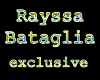 SR! RayssaBataglia