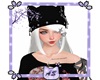 Neko Hat Black