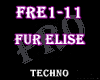 ♪ Fur Elise Techno