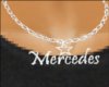 [M44] Mercedes Necklace