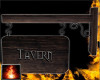 HF Sign Tavern