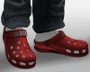 My Clogs Red