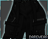 Invictus Pants Black