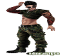 [R] Army Pose