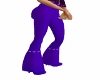 Purple Flares / Boots