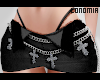 &eth;���. Cross Skirt