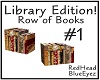 RHBE.Row of Books #1