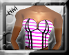 !HM! Pink Candy Corset