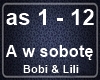 Bobi & Lili - A w sobote