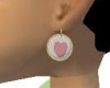 (CS)heart earrings