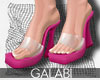 ❡ Vio Sandal Pink