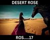 DESERT ROSE